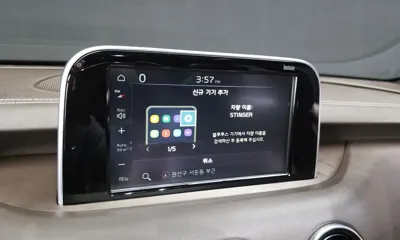 Kia Stinger 2018, 127174 км, за 10553.75 USD - фото 33