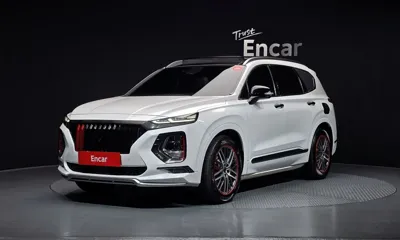 Hyundai Santafe · 2020 год