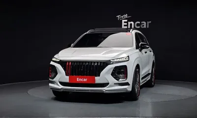 Hyundai Santafe 2020, 93219 км, за 15309.45 USD