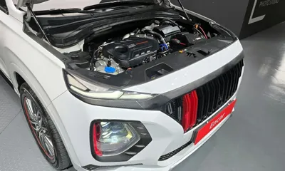 Hyundai Santafe 2020, 93219 км, за 15309.45 USD - фото 6