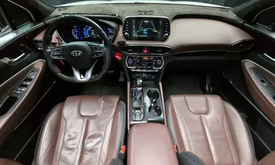 Hyundai Santafe 2020, 93219 км, за 15309.45 USD - фото 7