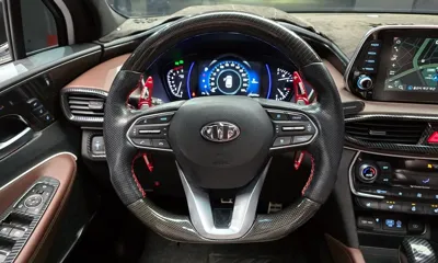 Hyundai Santafe 2020, 93219 км, за 15309.45 USD - фото 14