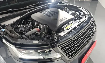 Land Rover Range Rover Velar 2025, 14369 км, за 54000.03 USD - фото 6
