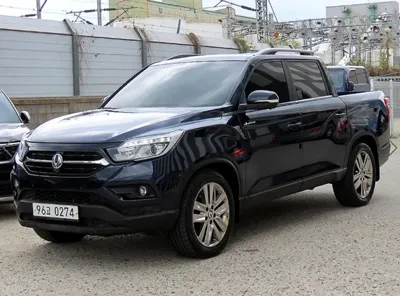 KG_Mobility_Ssangyong Rexton 2019, 177435 км, за 7680.79 USD
