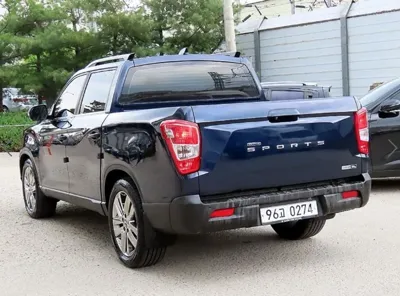 KG_Mobility_Ssangyong Rexton 2019, 177435 км, за 7680.79 USD