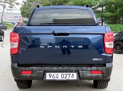 KG_Mobility_Ssangyong Rexton 2019, 177435 км, за 7680.79 USD