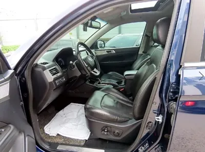 KG_Mobility_Ssangyong Rexton 2019, 177435 км, за 7680.79 USD