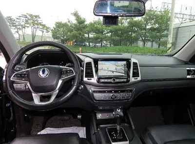 KG_Mobility_Ssangyong Rexton 2019, 177435 км, за 7680.79 USD - фото 7