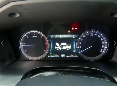 KG_Mobility_Ssangyong Rexton 2019, 177435 км, за 7680.79 USD - фото 9