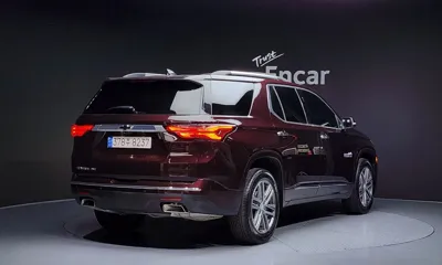 ChevroletGMDaewoo Traverse 2023, 6565 км, за 26243.1 USD