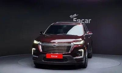 ChevroletGMDaewoo Traverse 2023, 6565 км, за 26243.1 USD