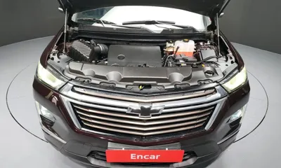 ChevroletGMDaewoo Traverse 2023, 6565 км, за 26243.1 USD - фото 6