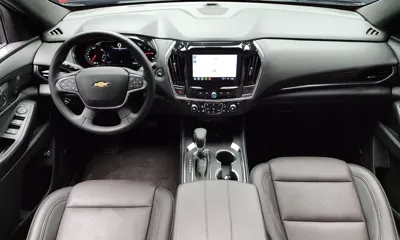 ChevroletGMDaewoo Traverse 2023, 6565 км, за 26243.1 USD - фото 7