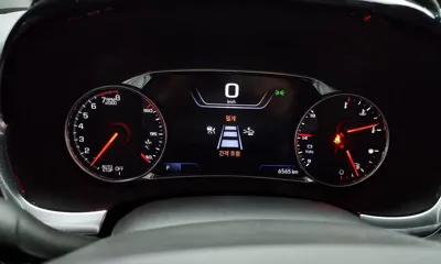ChevroletGMDaewoo Traverse 2023, 6565 км, за 26243.1 USD - фото 8