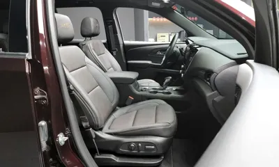 ChevroletGMDaewoo Traverse 2023, 6565 км, за 26243.1 USD - фото 11