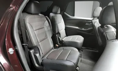 ChevroletGMDaewoo Traverse 2023, 6565 км, за 26243.1 USD - фото 12