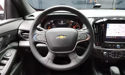 ChevroletGMDaewoo Traverse 2023, 6565 км, за 26243.1 USD - фото 13