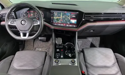 Volkswagen Touareg 2020, 123677 км, за 24182.36 USD - фото 7