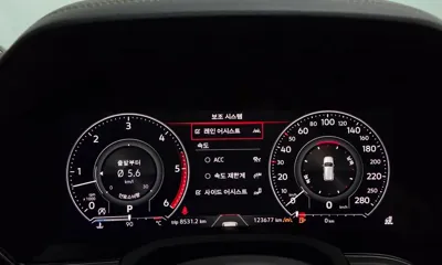 Volkswagen Touareg 2020, 123677 км, за 24182.36 USD - фото 8