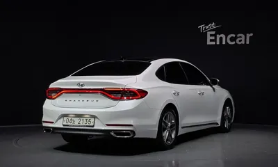 Hyundai Grandeur 2019, 78743 км, за 11506.2 USD