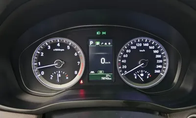 Hyundai Grandeur 2019, 78743 км, за 11506.2 USD - фото 8