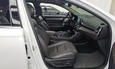 Hyundai Grandeur 2019, 78743 км, за 11506.2 USD - фото 11