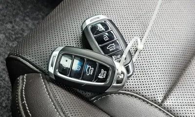 Hyundai Grandeur 2019, 78743 км, за 11506.2 USD - фото 31
