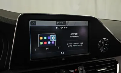 Hyundai Grandeur 2019, 78743 км, за 11506.2 USD - фото 35