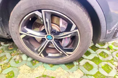 BYD Tang New Energy 2021, 37700 км, за 13234 USD