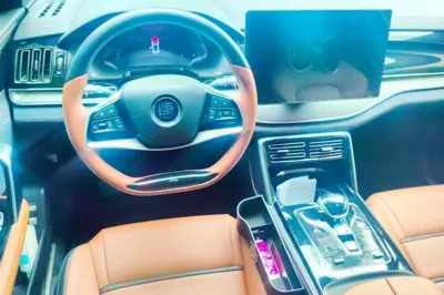 BYD Tang New Energy 2021, 37700 км, за 13234 USD - фото 7