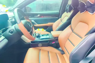 BYD Tang New Energy 2021, 37700 км, за 13234 USD - фото 12