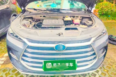 BYD Tang New Energy 2021, 37700 км, за 13234 USD - фото 17