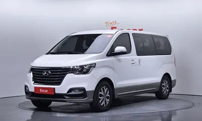 Hyundai Starex · 2021 год