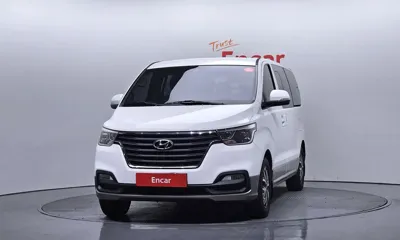 Hyundai Starex 2021, 56361 км, за 15526.92 USD