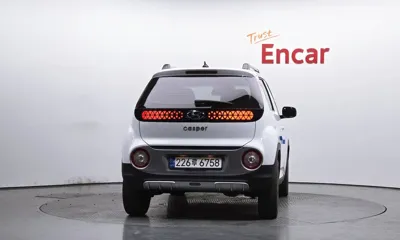 Hyundai Casper 2024, 21476 км, за 8424.42 USD