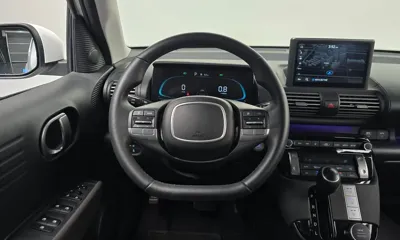 Hyundai Casper 2024, 21476 км, за 8424.42 USD - фото 12