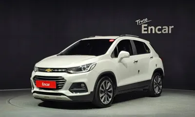 ChevroletGMDaewoo Trax · 2019 год