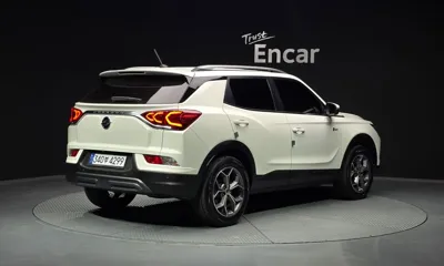 KG_Mobility_Ssangyong KORANDO 2021, 59854 км, за 9511.62 USD