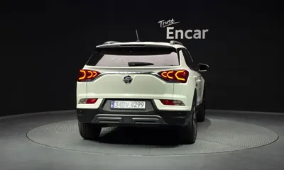 KG_Mobility_Ssangyong KORANDO 2021, 59854 км, за 9511.62 USD