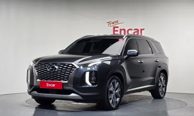 Hyundai Palisade · 2019 год