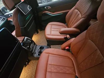 BMW X7 2022, 74480 км, за 21179.22 USD