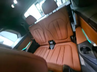 BMW X7 2022, 74480 км, за 21179.22 USD