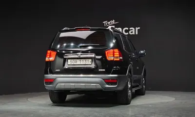 Kia Mohave 2018, 227147 км, за 7201.85 USD