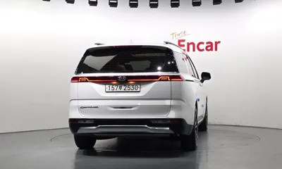 Kia Canival 2021, 236150 км, за 12012.6 USD