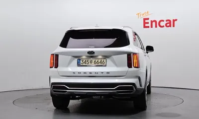 Kia Sorento 2021, 119218 км, за 12034.88 USD