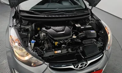 Hyundai Avante 2014, 74016 км, за 4230.57 USD - фото 6