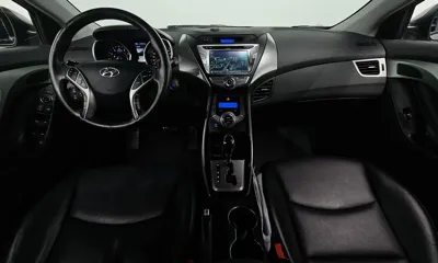 Hyundai Avante 2014, 74016 км, за 4230.57 USD - фото 7