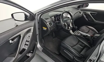 Hyundai Avante 2014, 74016 км, за 4230.57 USD - фото 10