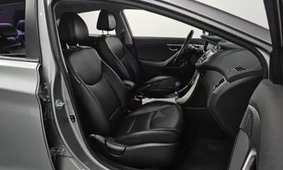 Hyundai Avante 2014, 74016 км, за 4230.57 USD - фото 11