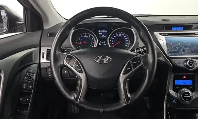 Hyundai Avante 2014, 74016 км, за 4230.57 USD - фото 13